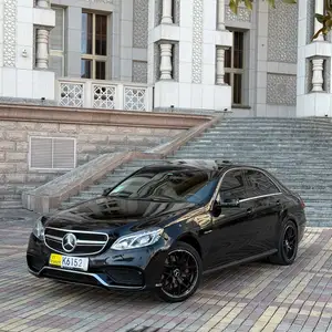 Mercedes-Benz E class, 2011