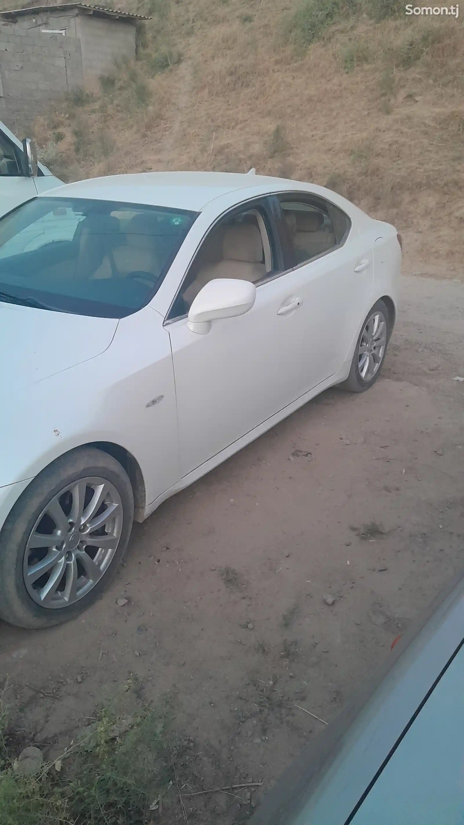 Lexus IS series, 2008-6