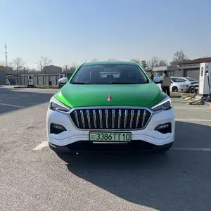 Hongqi E-HS3, 2019