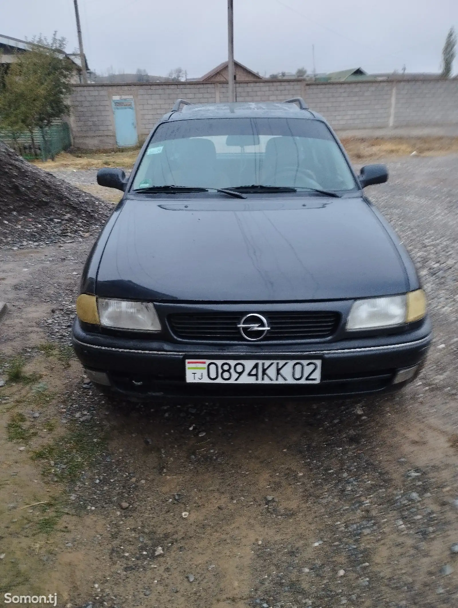 Opel Astra F, 1994-6