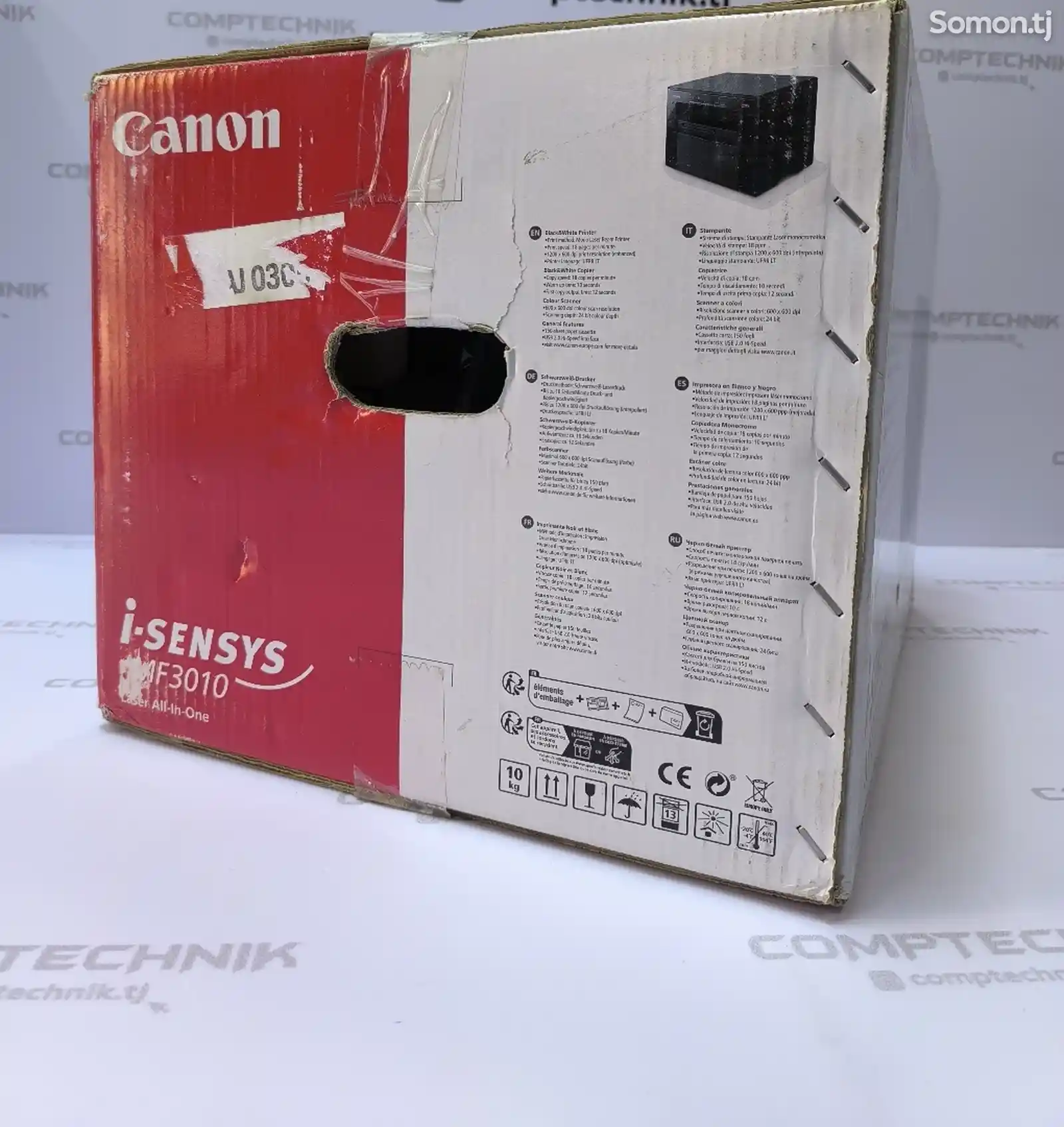 Принтер Canon i-SENSYS MF3010-2