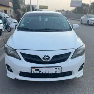 Toyota Corolla, 2012