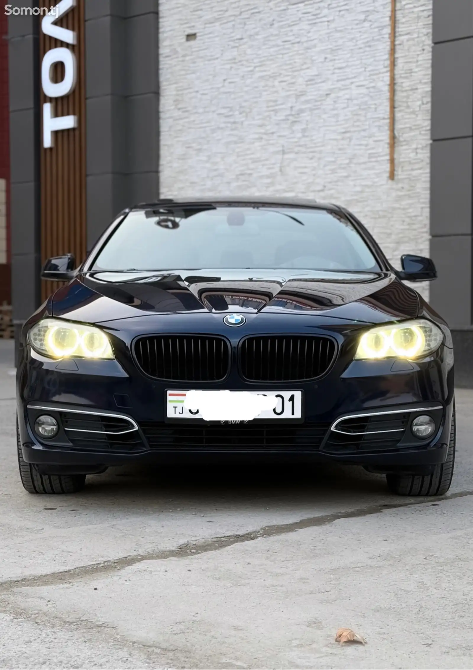 BMW 5 series, 2011-1