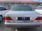 Mercedes-Benz S class, 1996-4