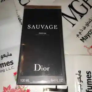 Мужской парфюм Sauvage