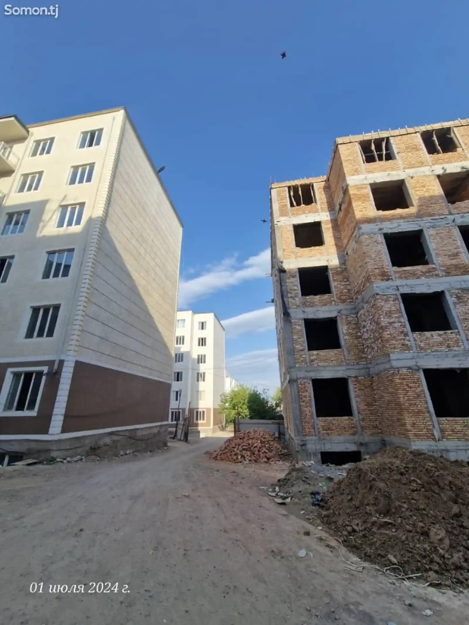 1-комн. квартира, 5 этаж, 42 м², 8 мкр-1