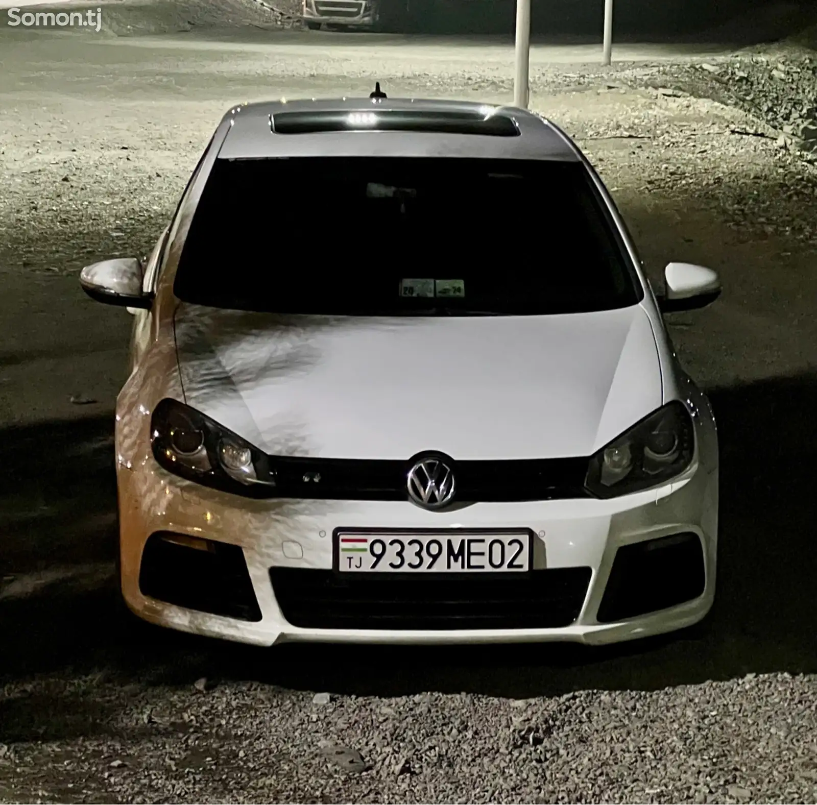 Volkswagen Golf, 2012-1