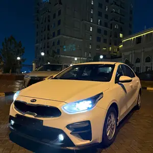 Kia K series, 2019