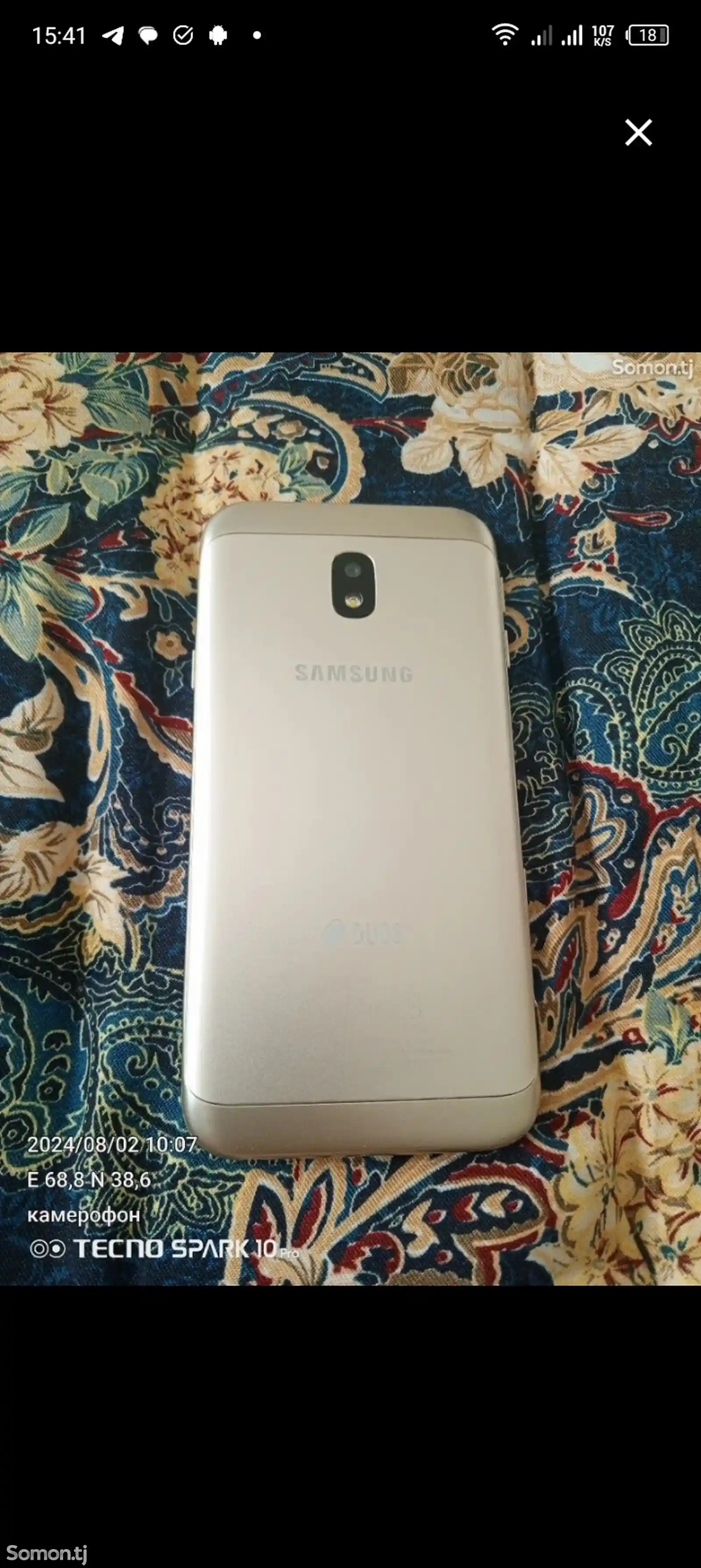 Samsung Galaxy J3-1