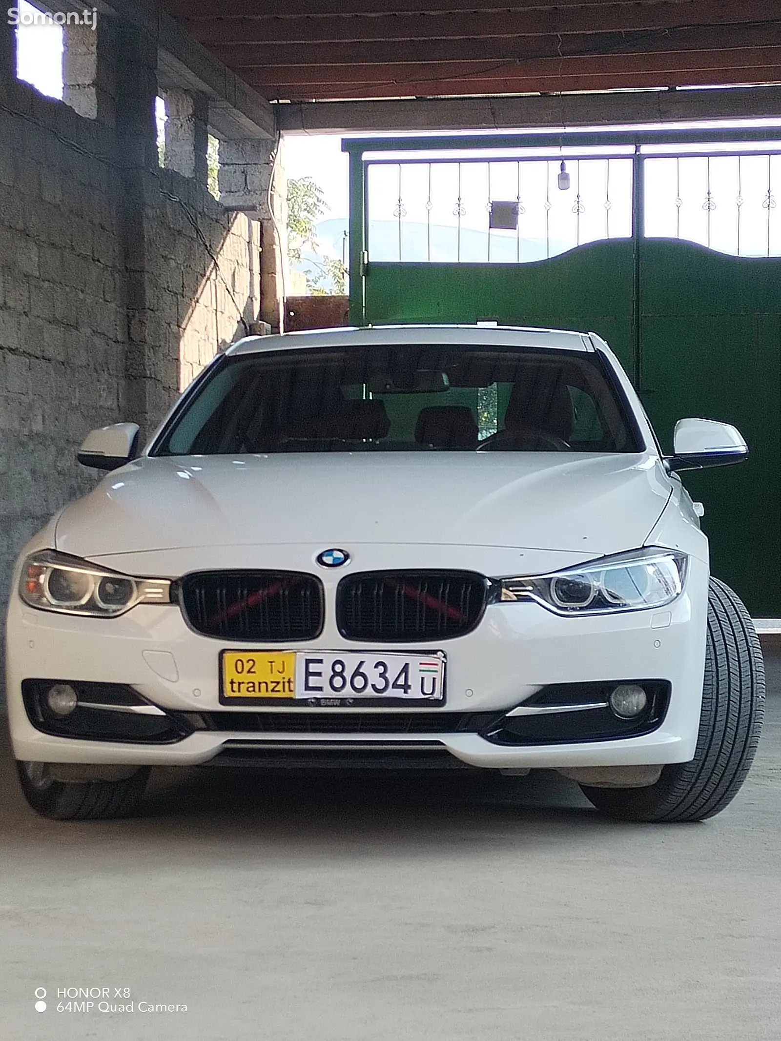 BMW 3 series, 2013-2