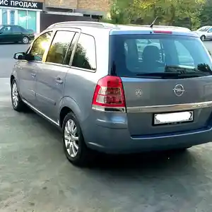 Opel Zafira, 2006