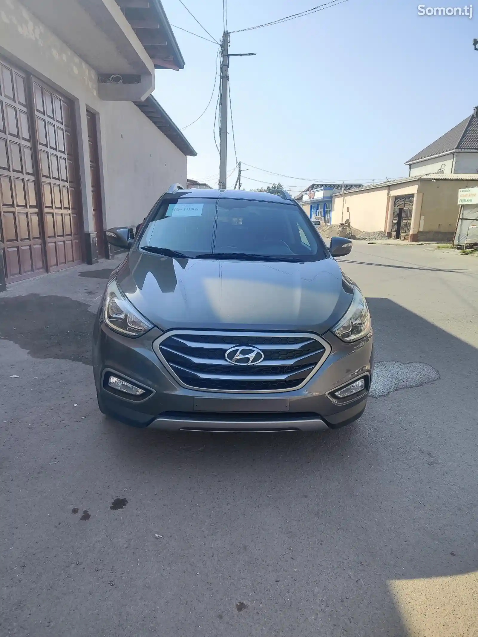 Hyundai Tucson, 2014-3