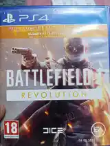 Игра battlefield 1 для PS4-3