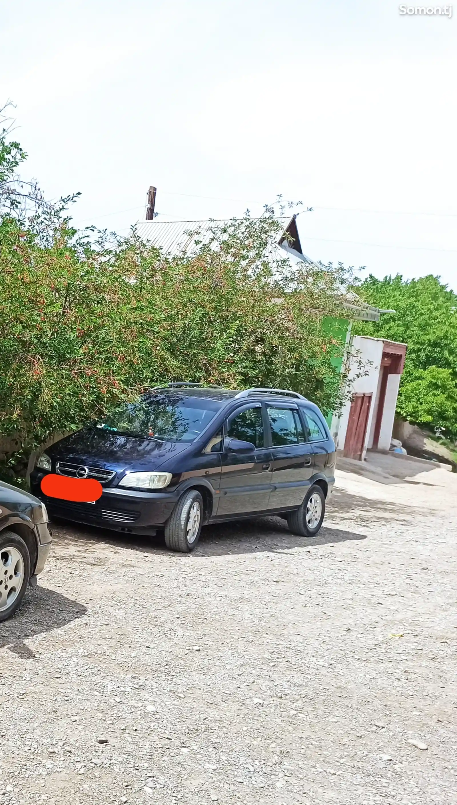 Opel Zafira, 2003-13