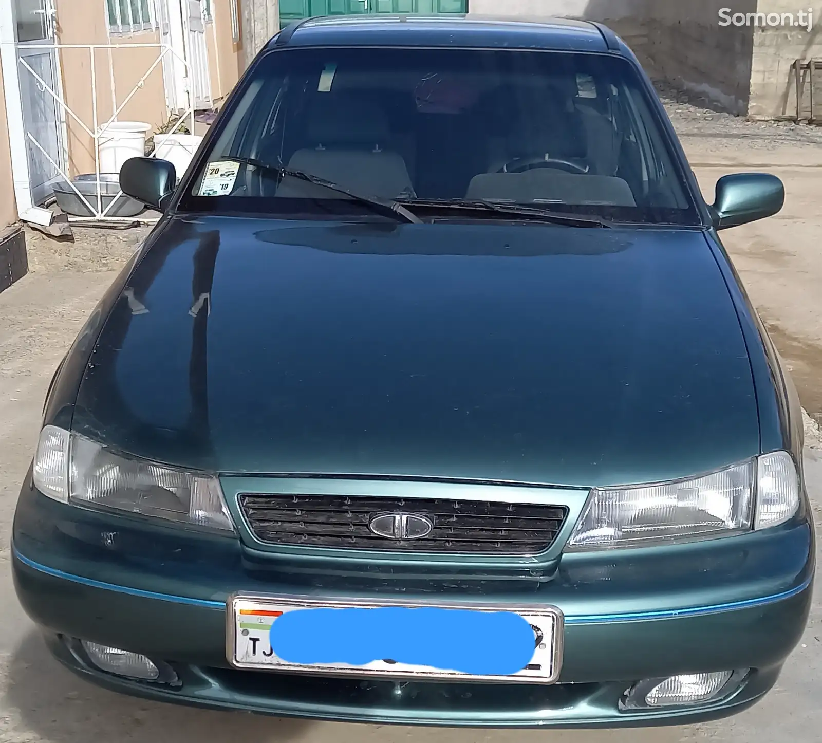 Daewoo Nexia, 1996-1