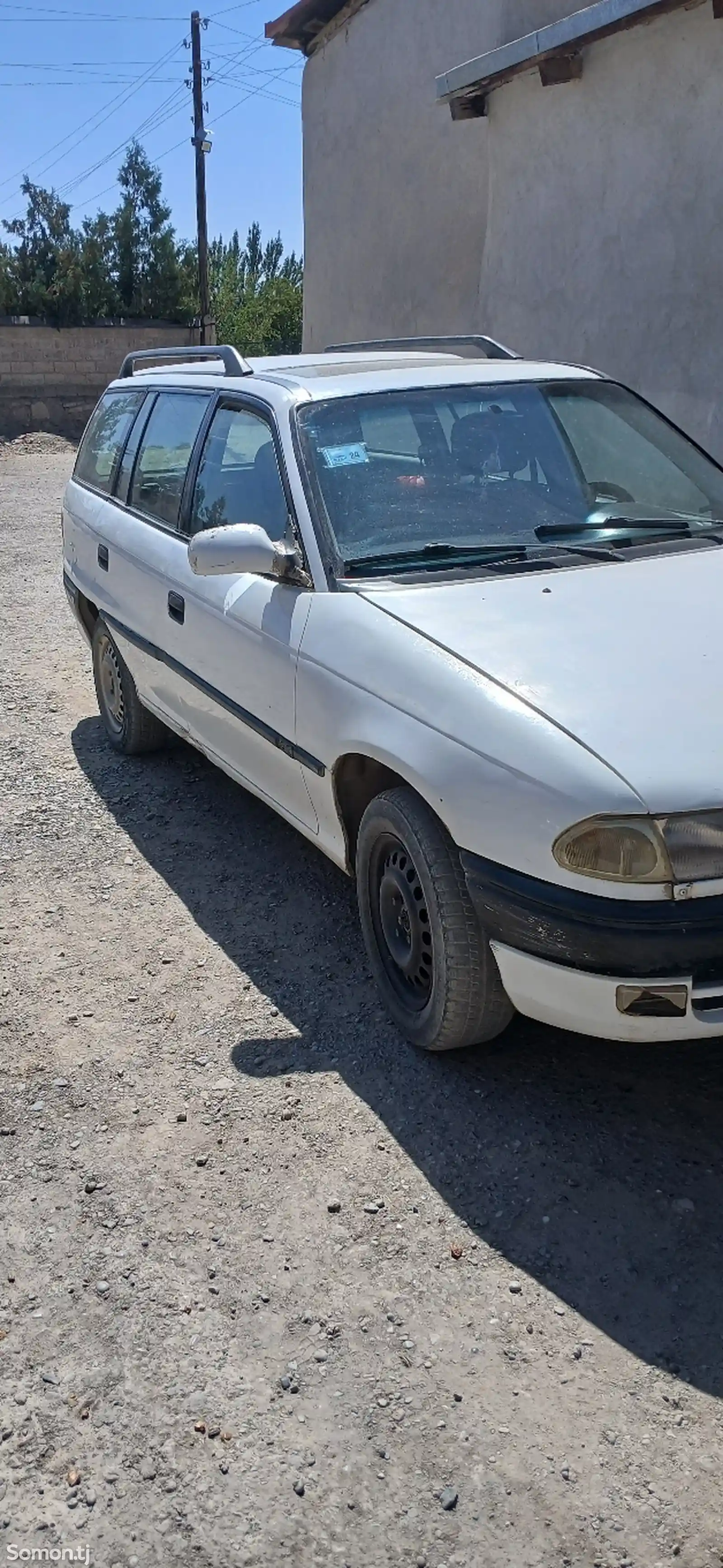 Opel Astra F, 1996-2