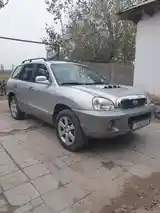 Hyundai Santa Fe, 2001-2