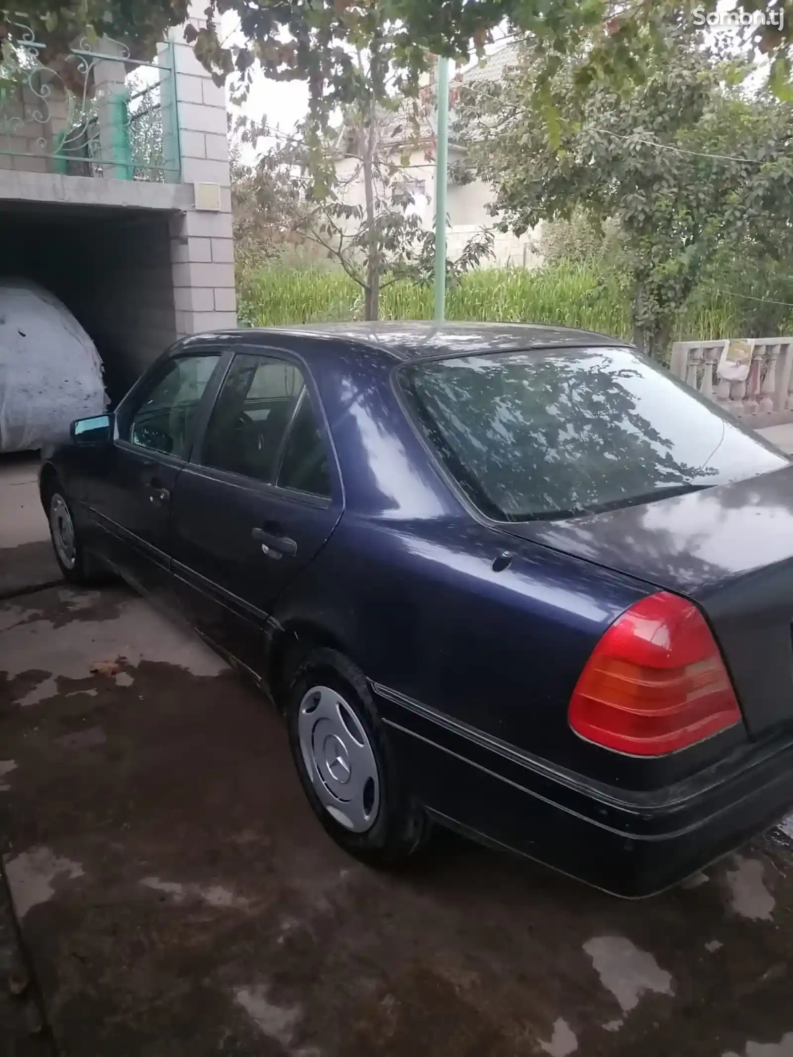 Mercedes-Benz C class, 1994-5