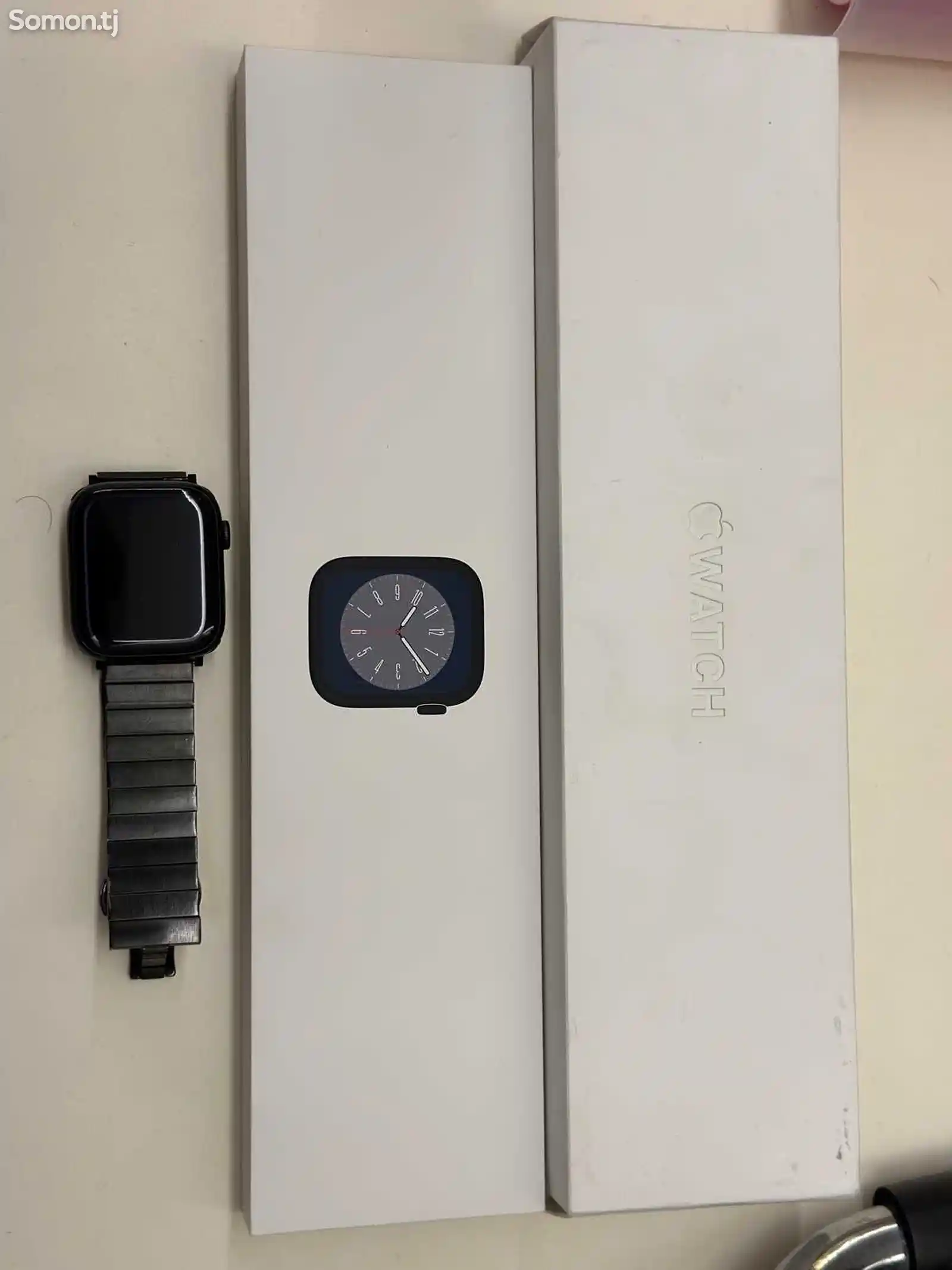Смарт часы Apple watch series 8-2