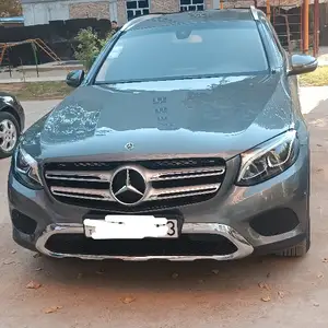 Mercedes-Benz GLC class, 2019