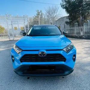 Toyota RAV 4, 2019