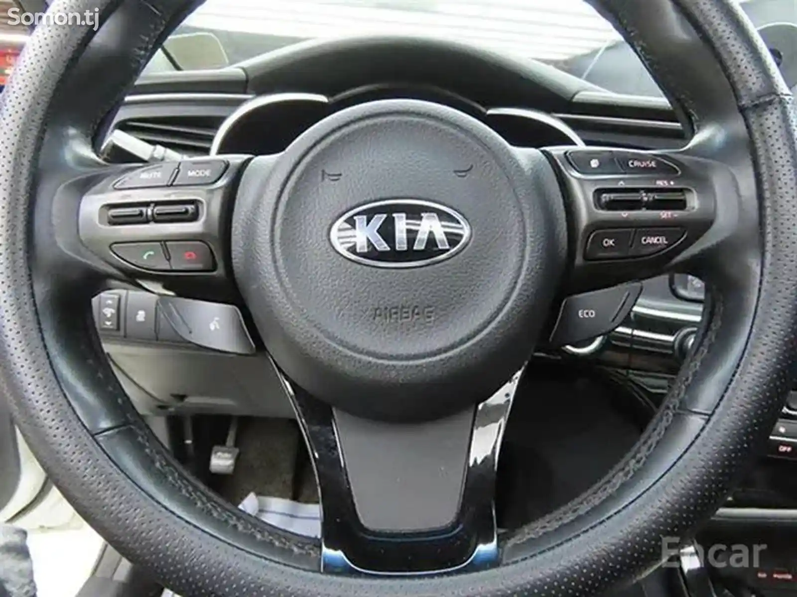 Kia Optima, 2014-16