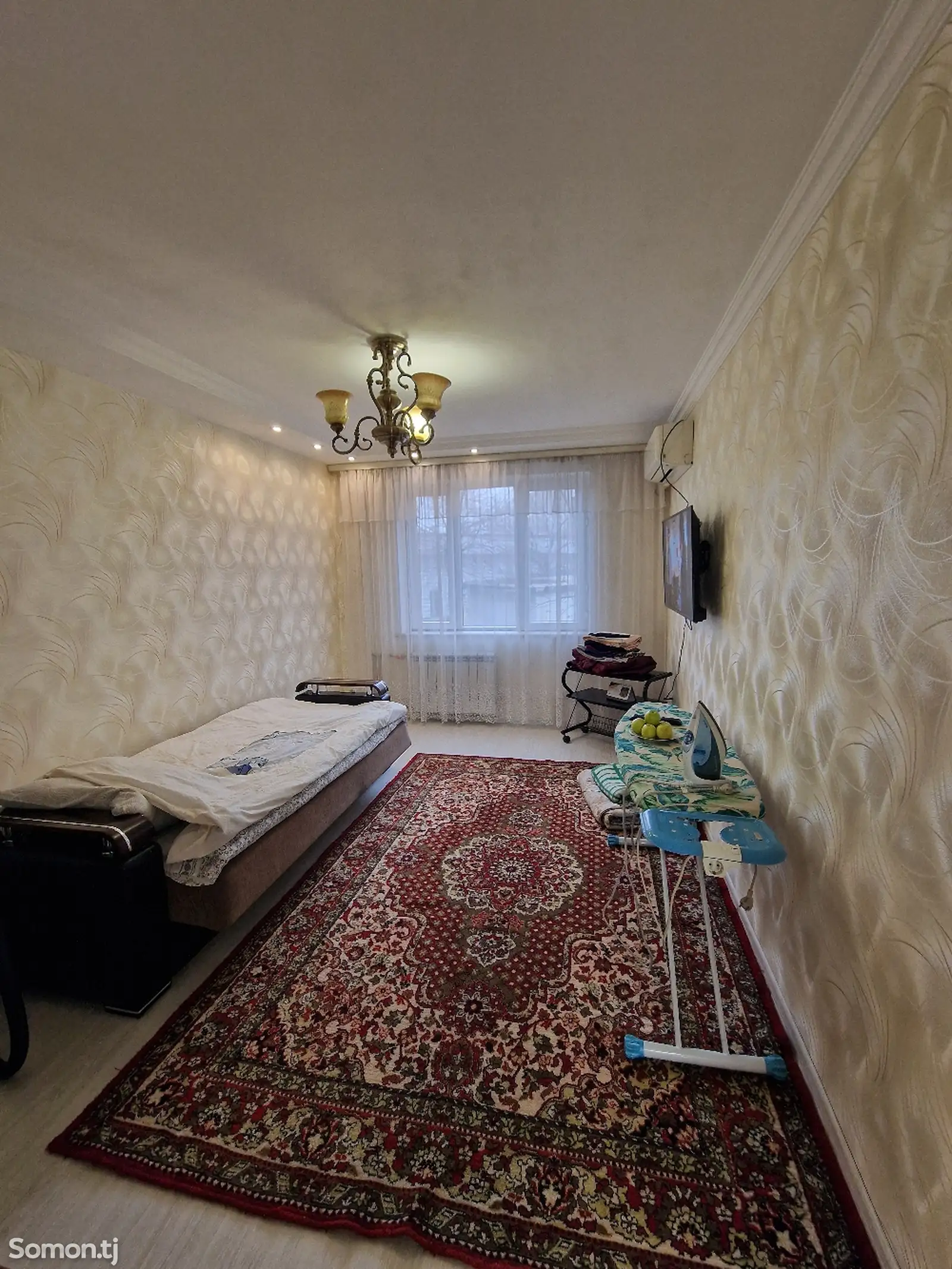 2-комн. квартира, 2 этаж, 55 м², Профсоюз-1