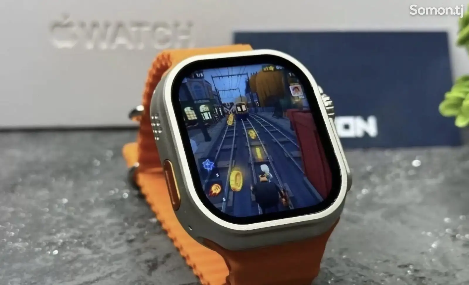 Смарт часы Smart Watch X9 call c сим картой-1