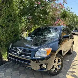 Toyota RAV 4, 2009