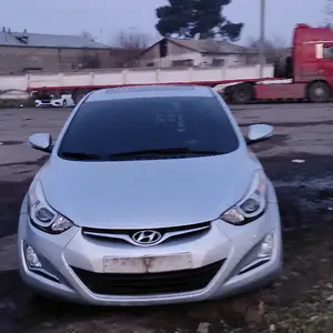 Hyundai Avante, 2014