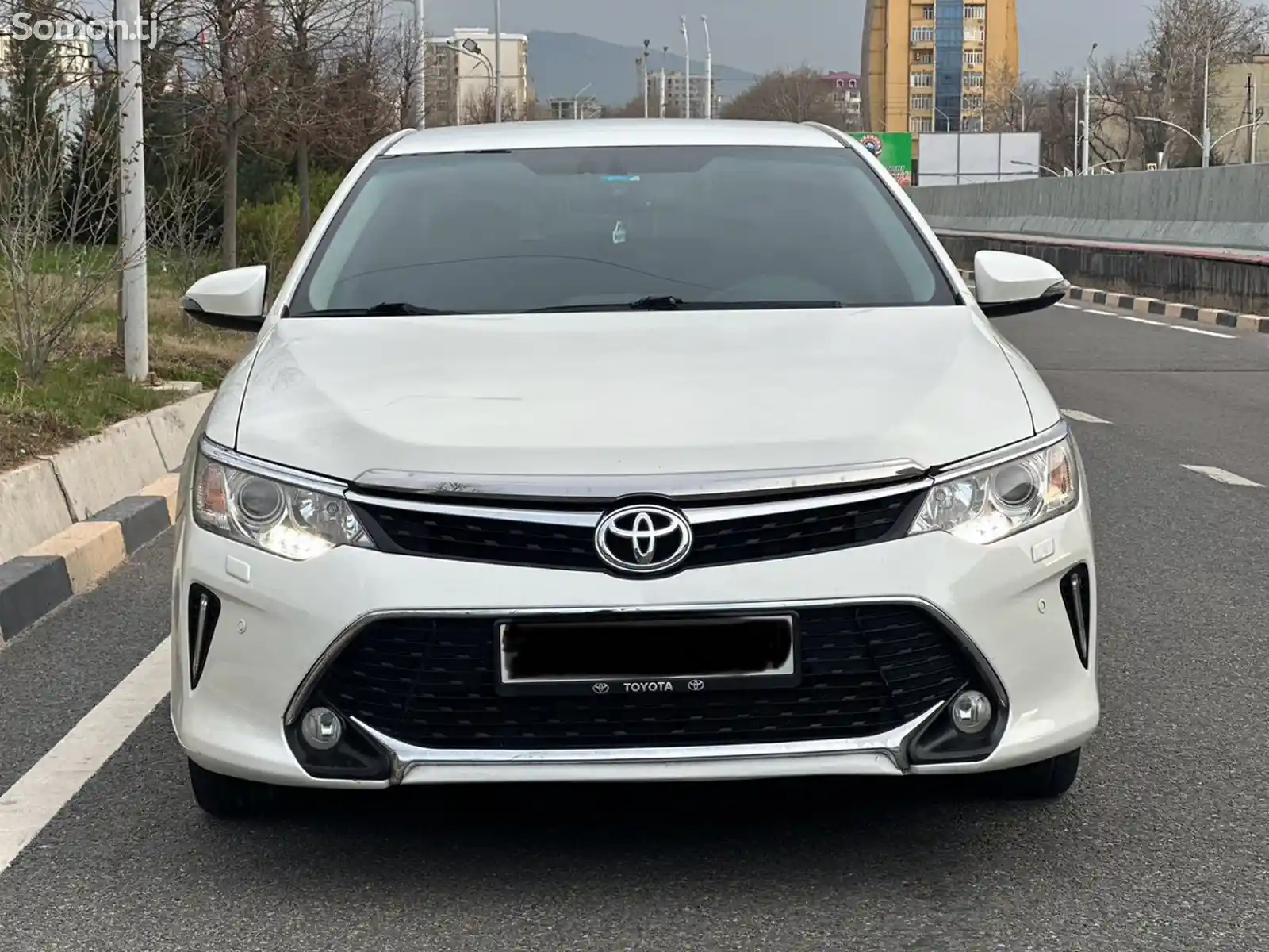 Toyota Camry, 2015-5