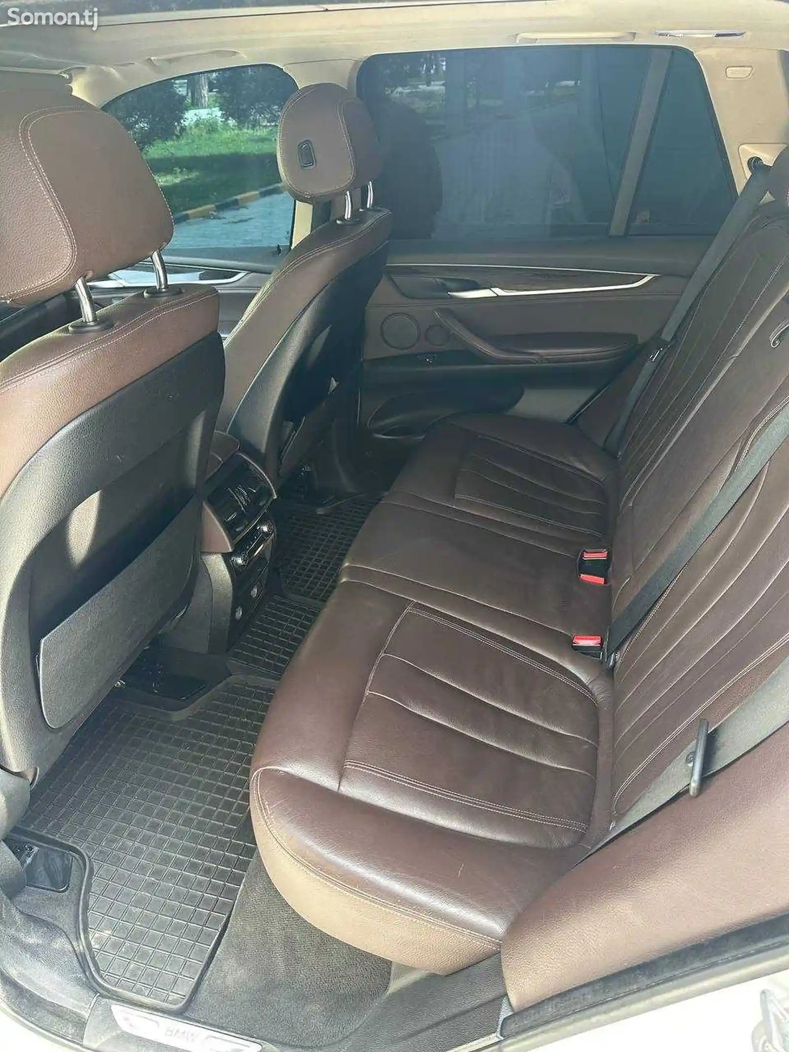 BMW X5, 2016-4