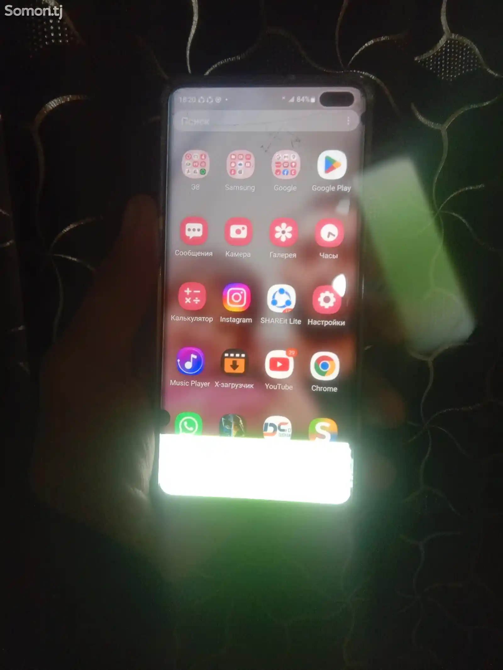 Samsung Galaxy S10+-2