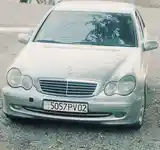 Mercedes-Benz E class, 2001-2