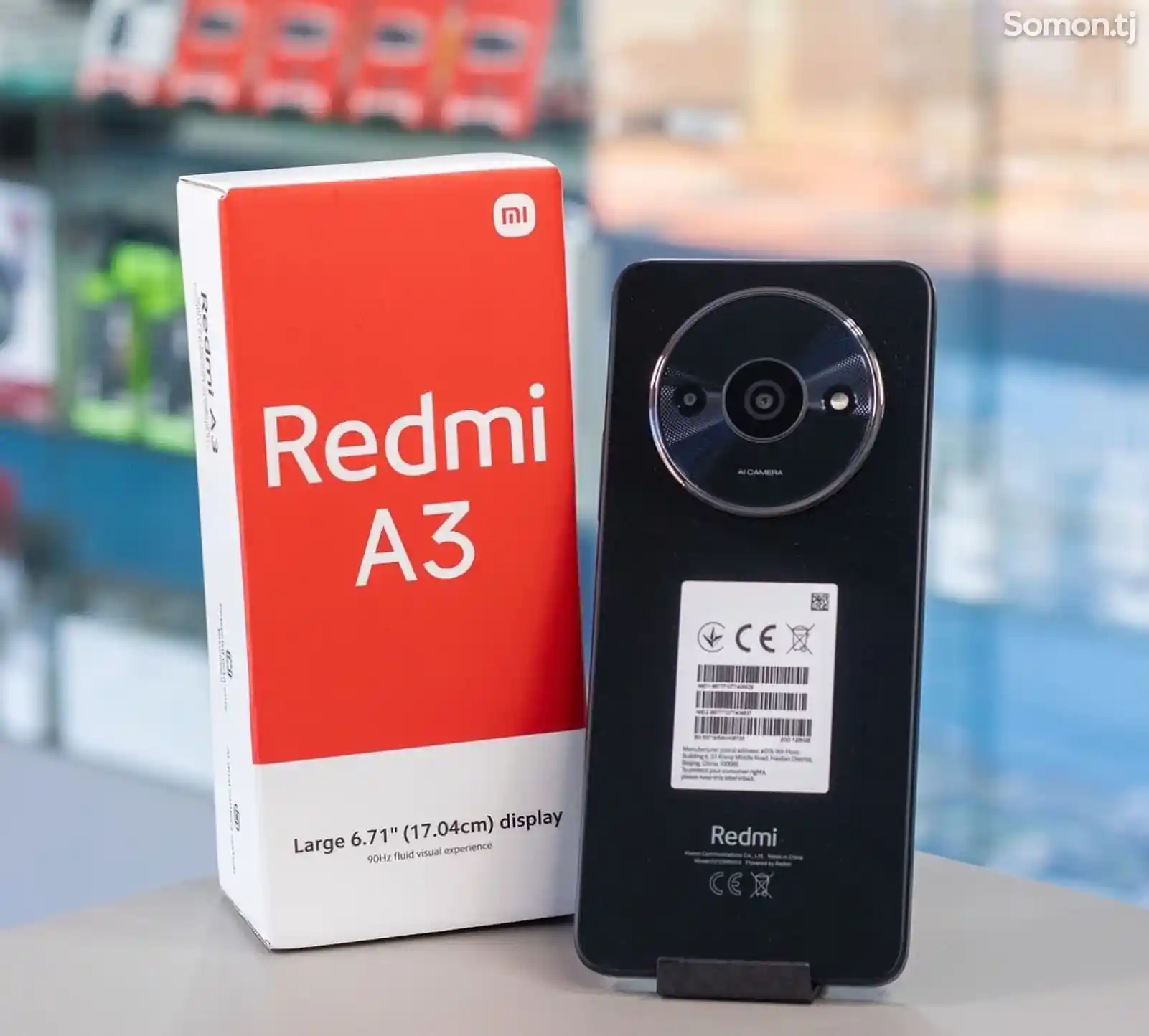 Xiaomi Redmi A3 64gb-7