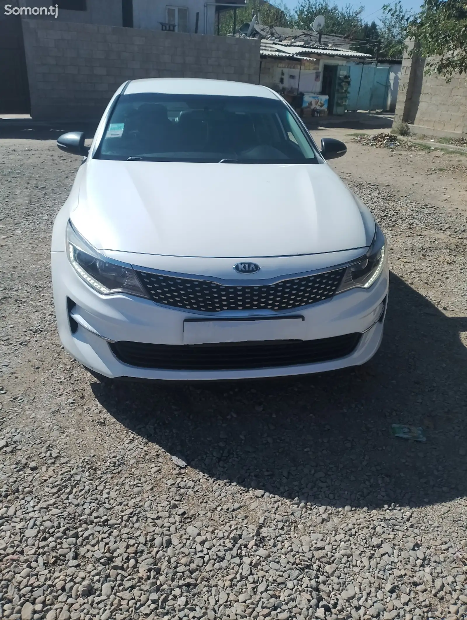 Kia Optima, 2017-1