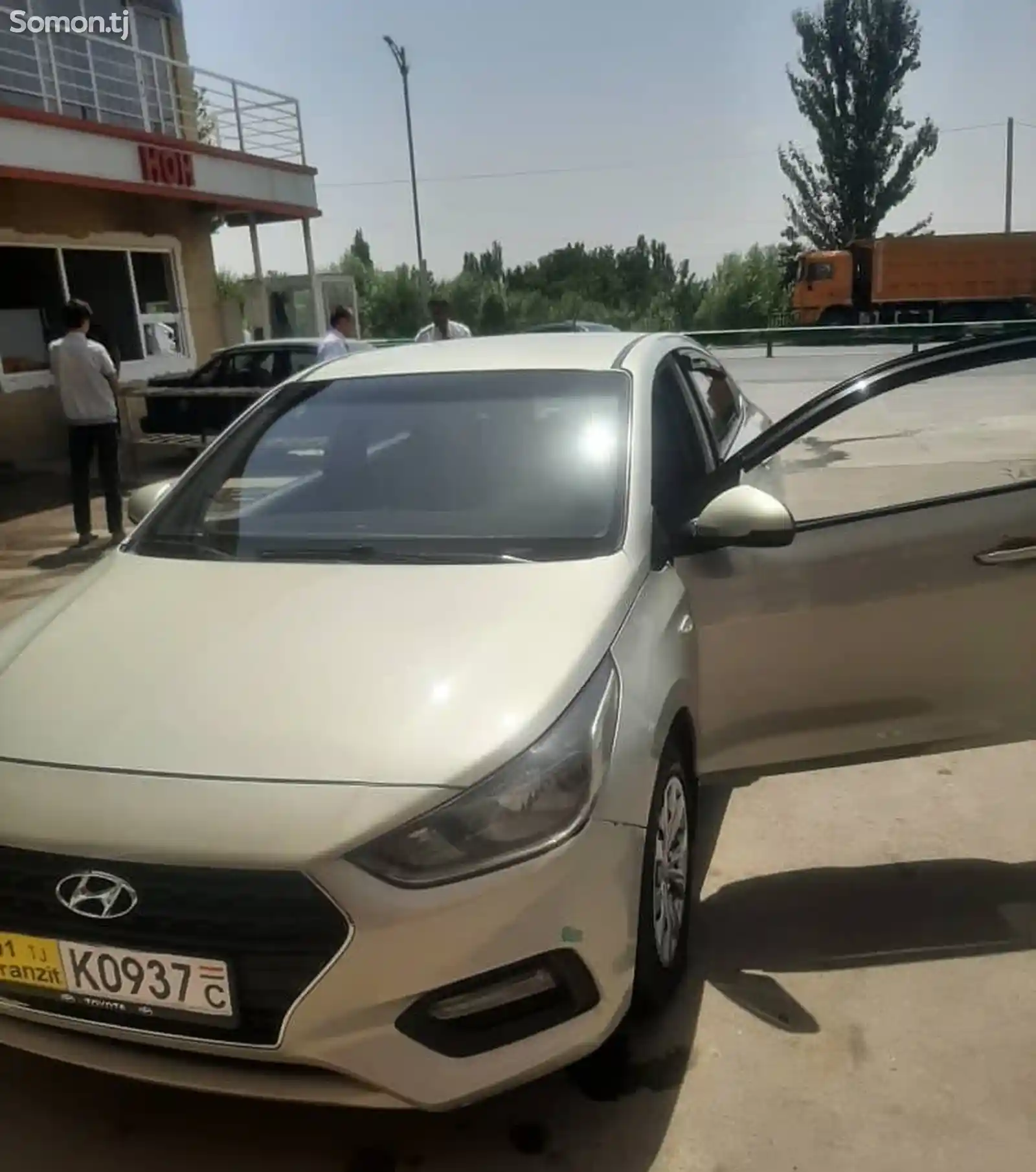 Hyundai Solaris, 2019-1