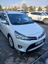 Toyota Verso, 2015-4