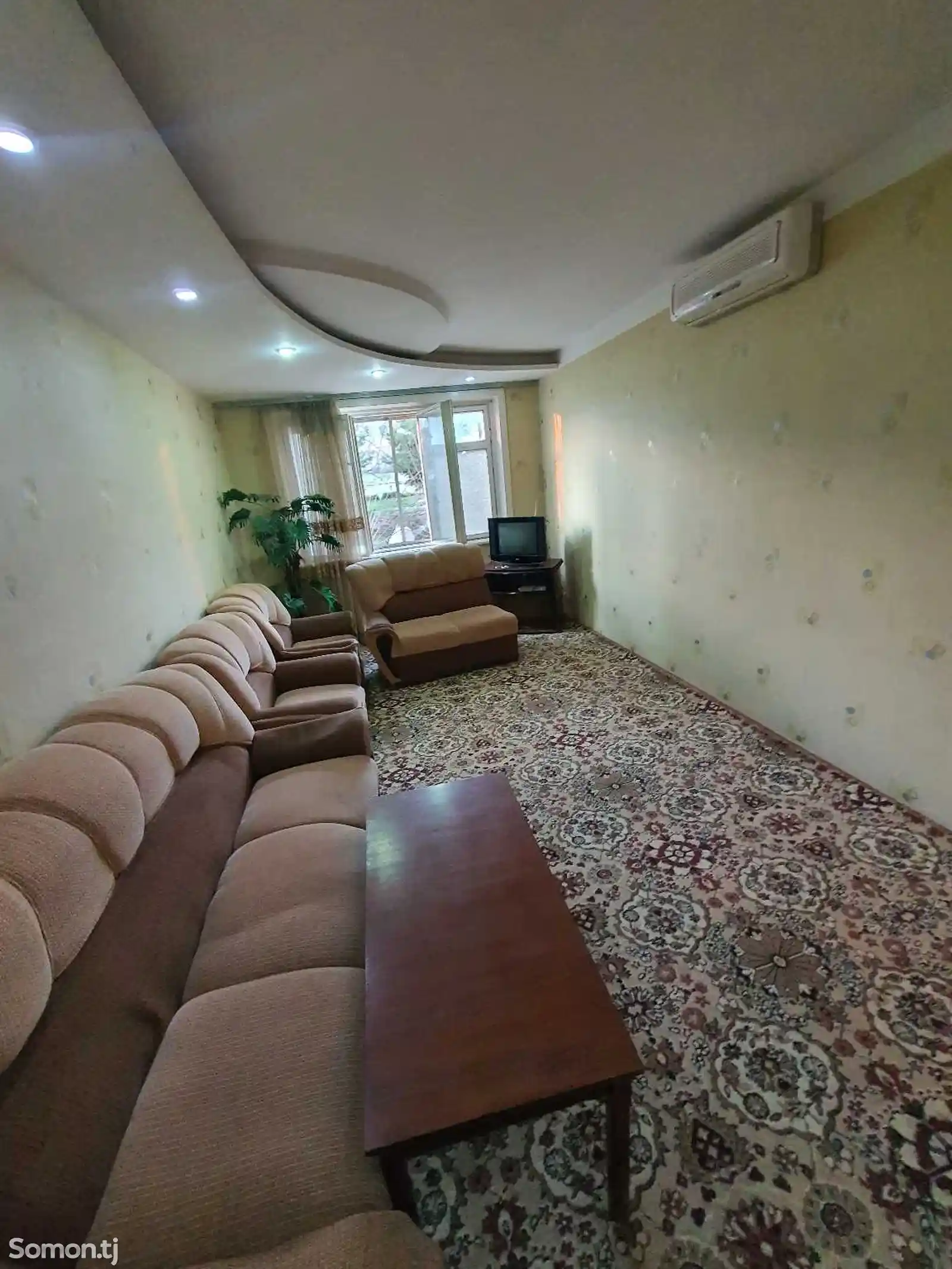 3-комн. квартира, 1 этаж, 90м², 19 мкр-2