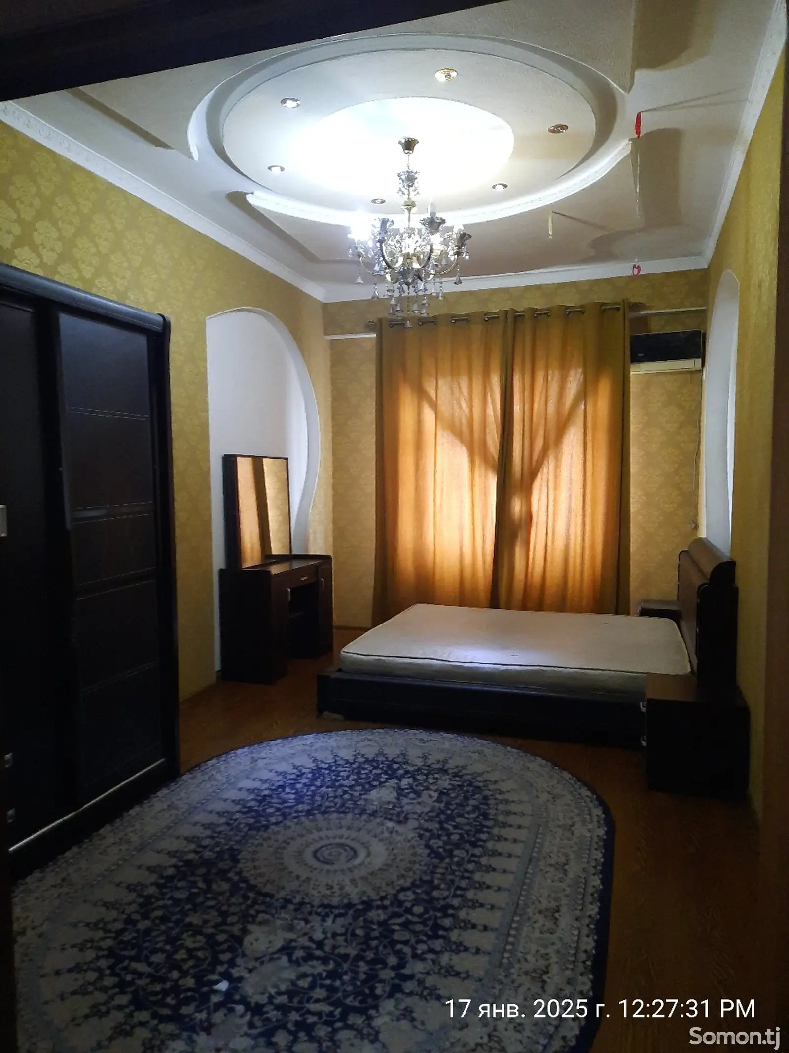 2-комн. квартира, 4 этаж, 90м², сино-1