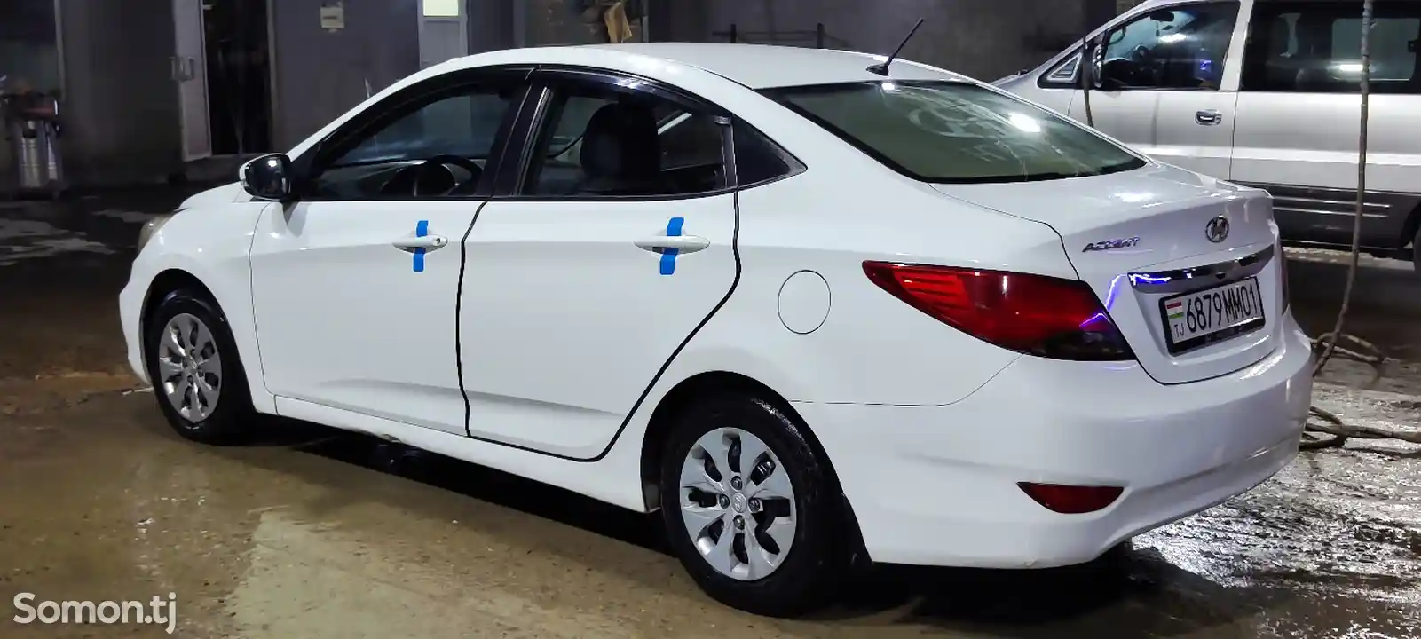 Hyundai Accent, 2015-5