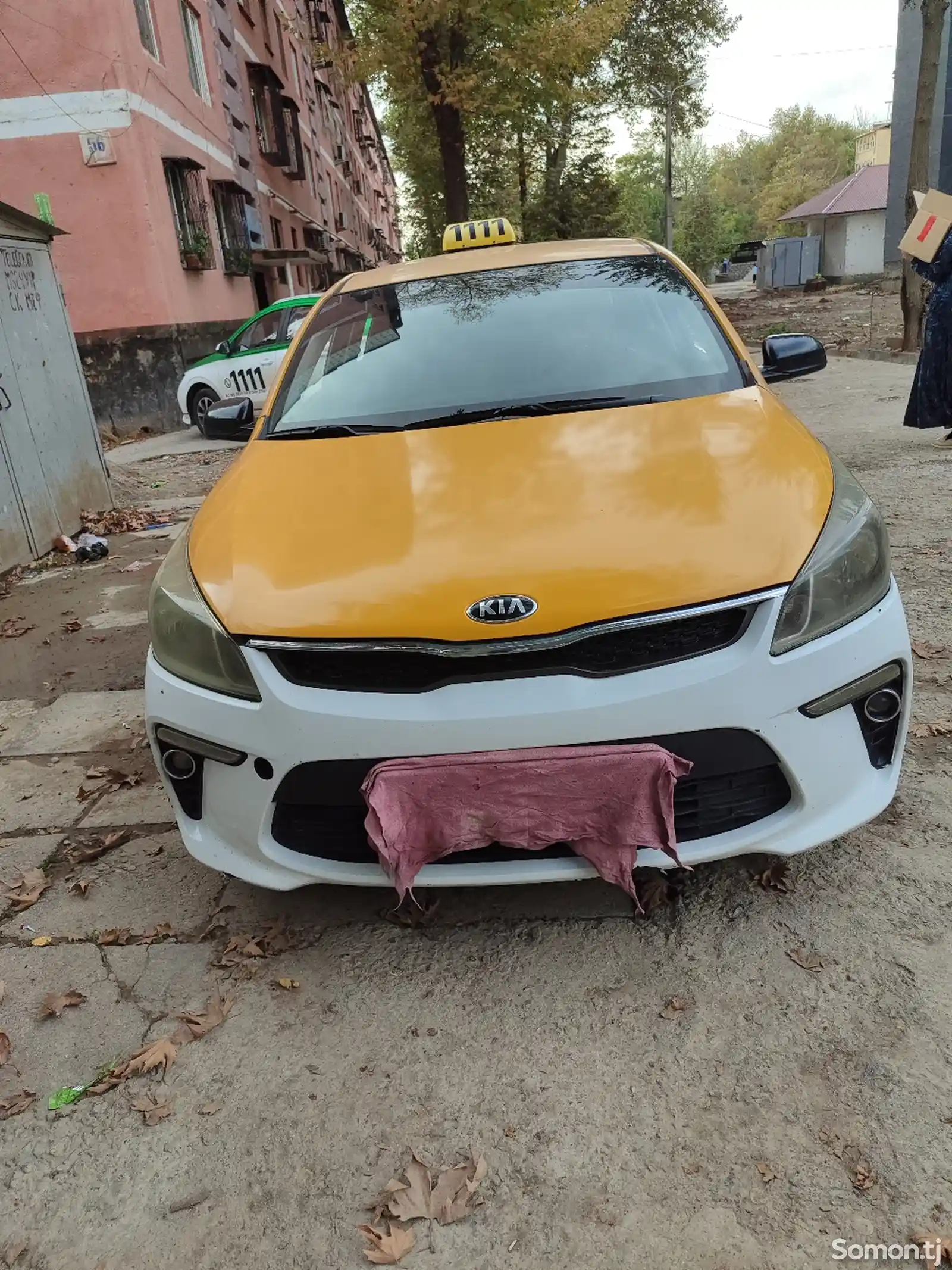 Kia Rio, 2018-1