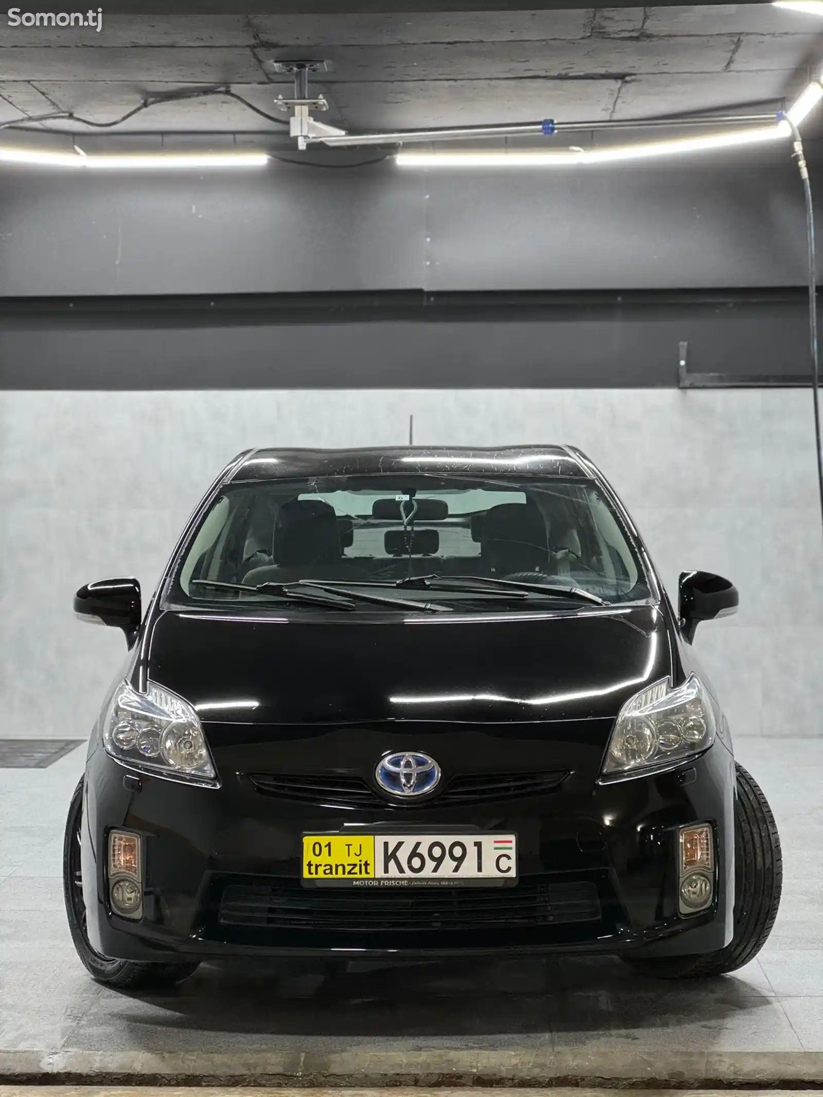 Toyota Prius, 2011-9