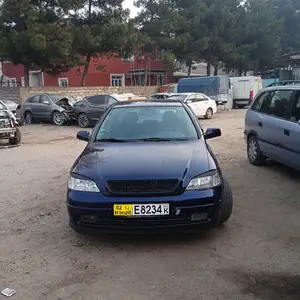 Opel Astra G, 2006