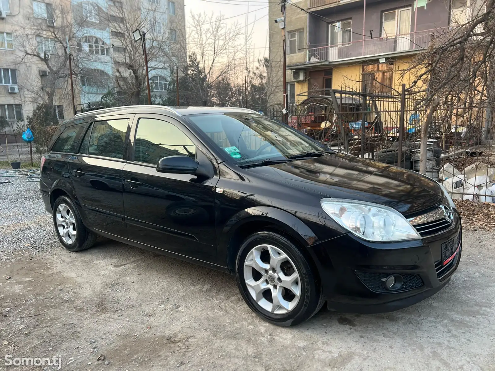 Opel Astra H, 2008-1