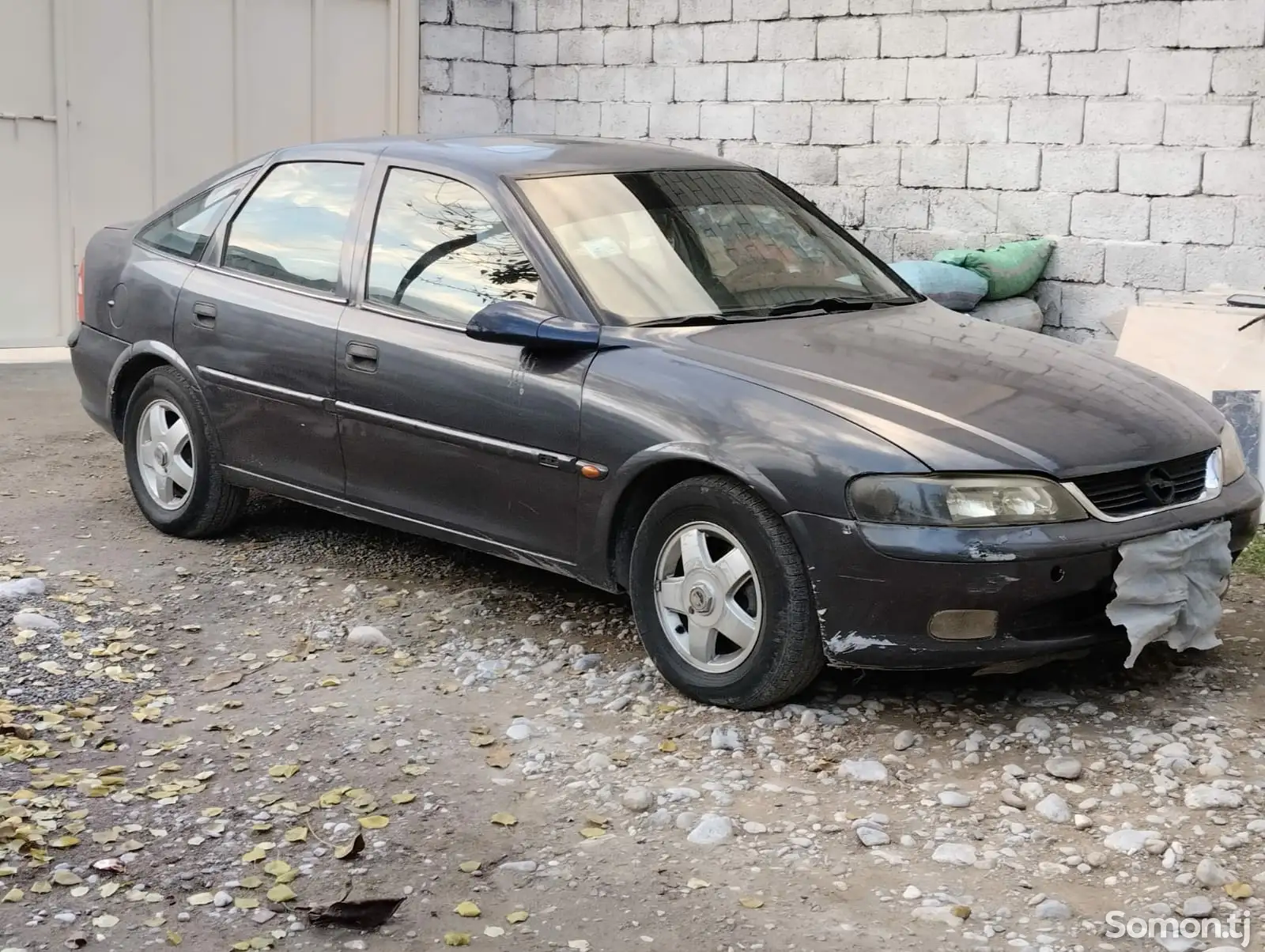 Opel Vectra B, 1996-1