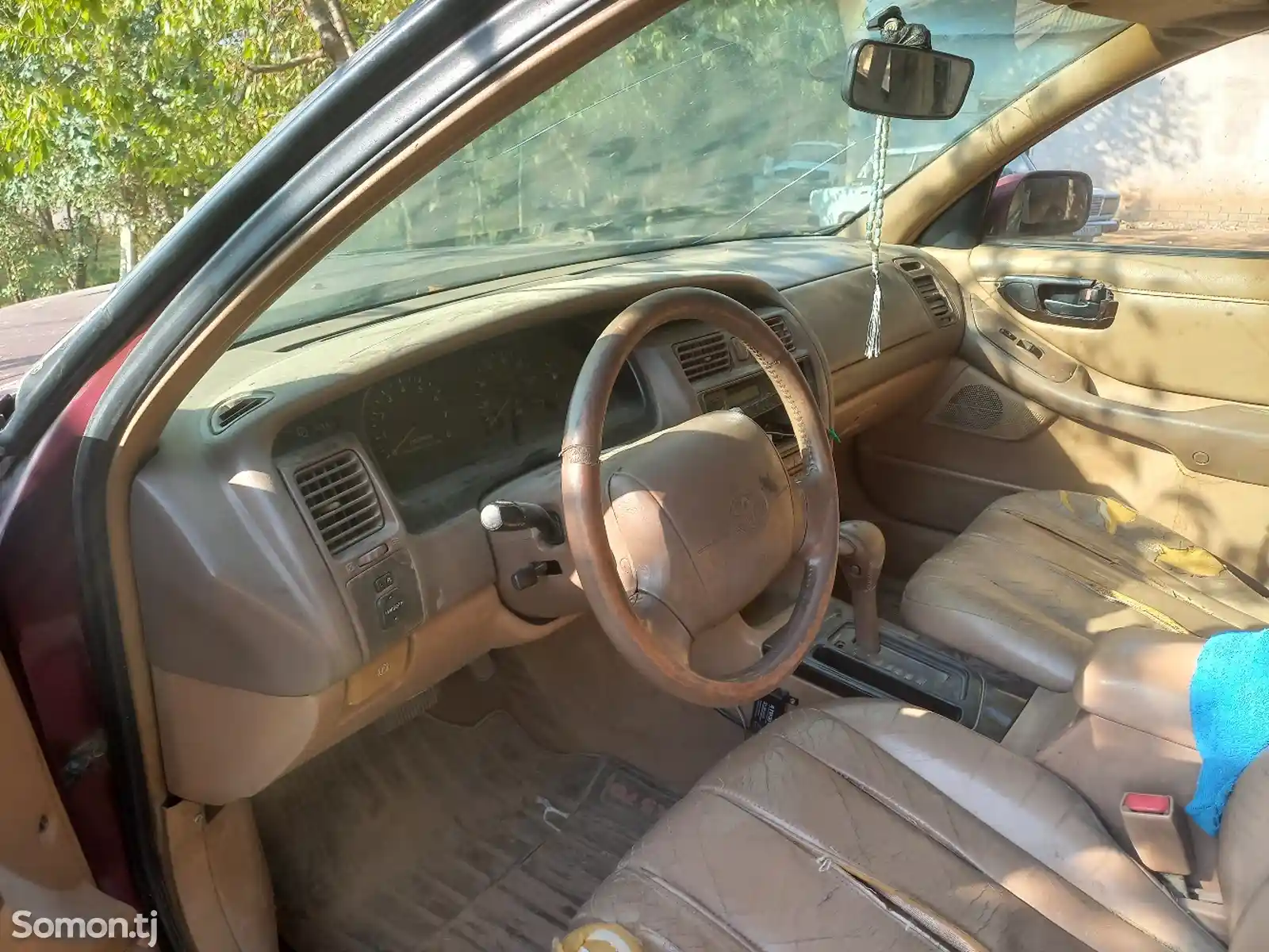 Toyota Avalon, 1997-1