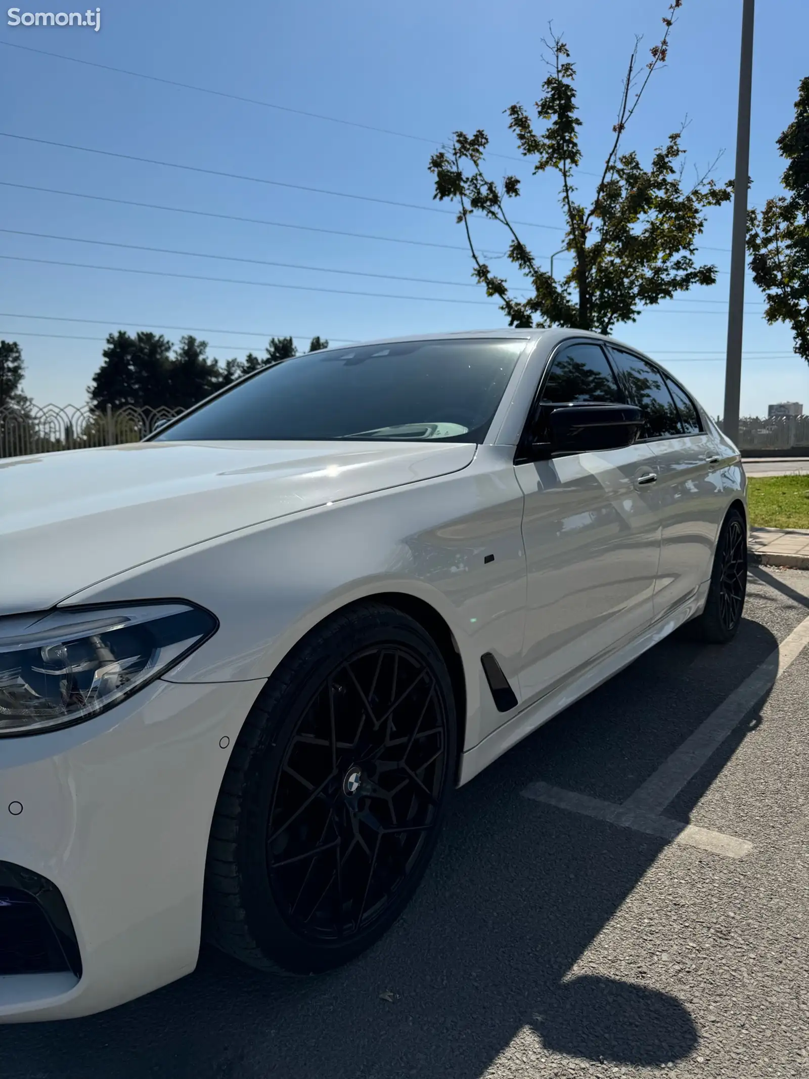 BMW 5 series, 2018-2