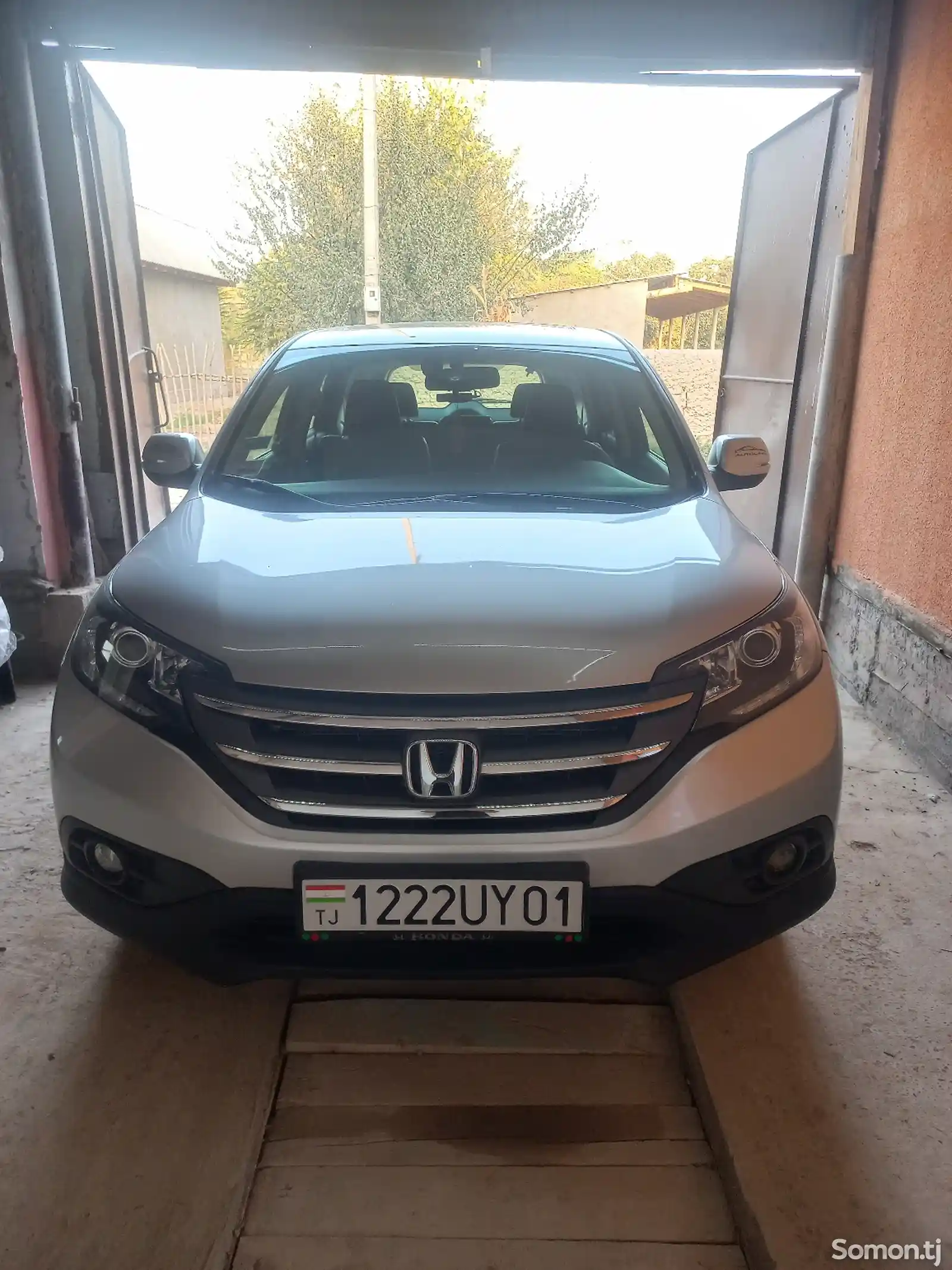 Honda CR-V, 2012-1