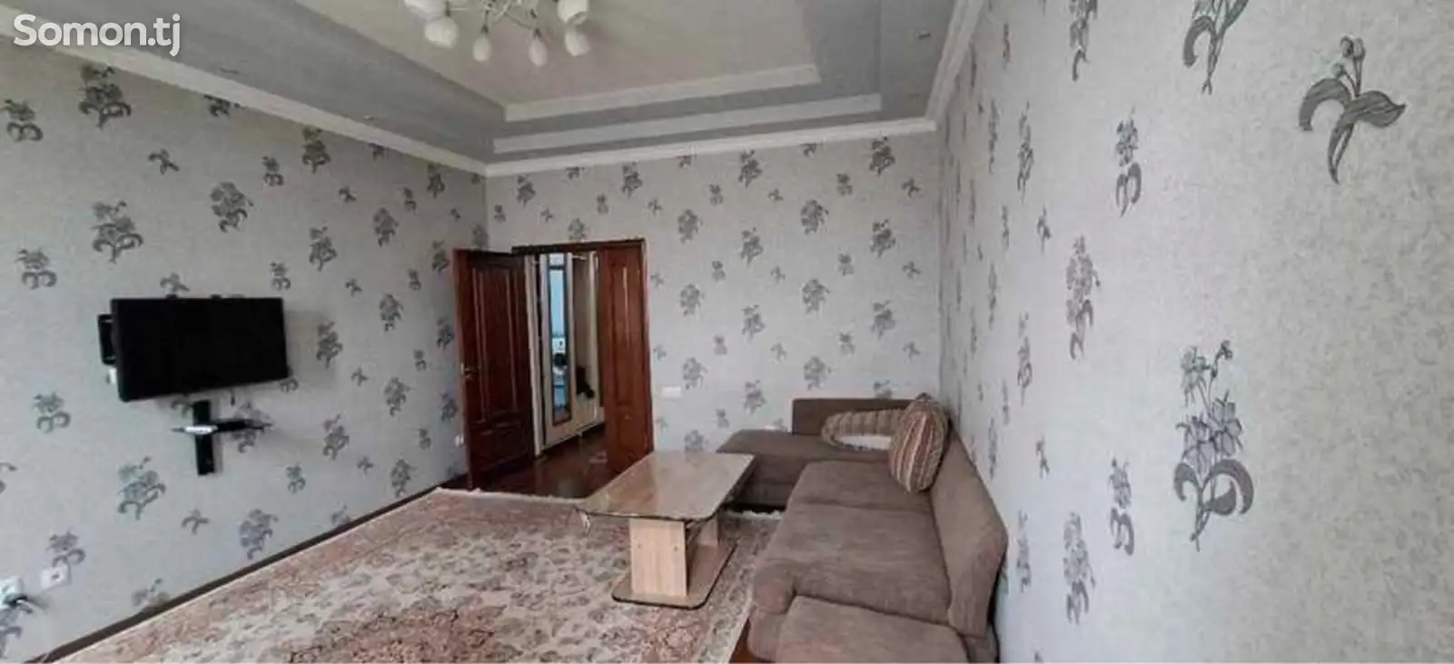 3-комн. квартира, 4 этаж, 90м², Сино 102 мкр-1